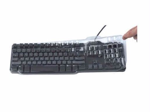 Picture of KEYBOARD COVER FOR RT7D50/SK115 ZERO-EDGE KEYBOARDS