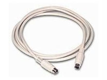Image de 6FT PS/2 M/M KEYBOARD/MOUSE CABLE