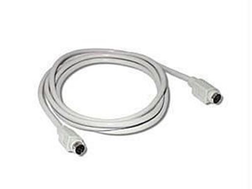 Image sur 25FT PS/2 M/F KEYBOARD/MOUSE EXTENSION CABLE