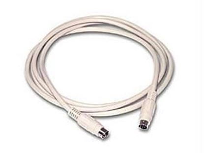 Изображение 25FT PS/2 M/M KEYBOARD/MOUSE CABLE