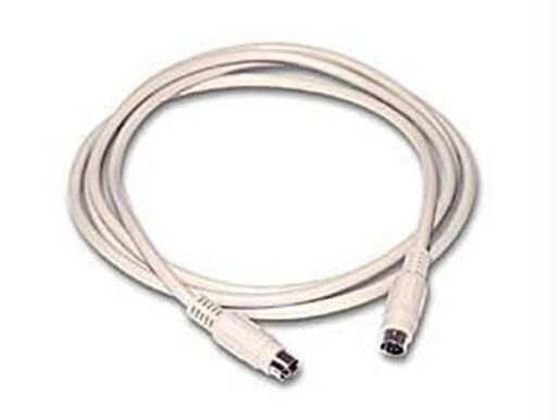 Image sur 25FT PS/2 M/M KEYBOARD/MOUSE CABLE