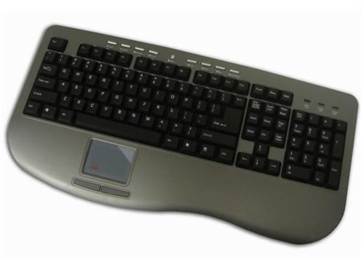 图片 WIN-TOUCH PRO 430 - DESKTOP TOUCHPAD KEYBOARD