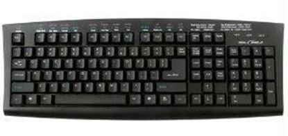 Picture of SILVER SEAL WASHABLE MEDITECH MAGIC MEDICAL GRADE KEYBOARD - DISHWASHER SAFE & A