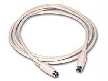 Изображение 15FT PS/2 M/M KEYBOARD/MOUSE CABLE