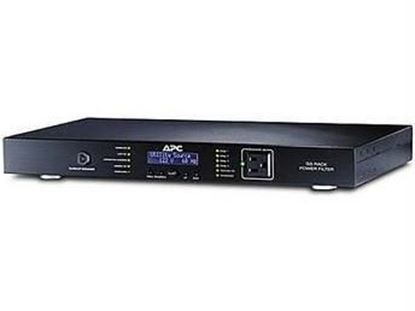 Picture of AV 15 AMP G TYPE RACK POWER FILTER120V
