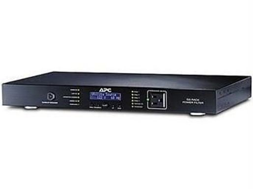 Picture of AV 15 AMP G TYPE RACK POWER FILTER120V
