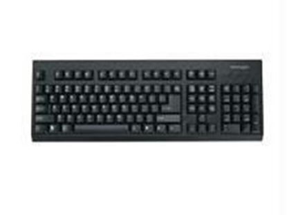 Picture of KEYBOARD - 104 - CABLE - USB - BLACK