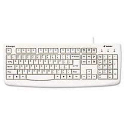 Picture of WASHABLE ANTIMICROBIAL KEYBOARD USB/PS2