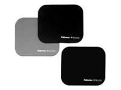 Picture of MOUSE PAD WITH MICROBAN ANTIMICROBIAL PROTECTION STAYS CLEANER. DURABLE POLYESTE