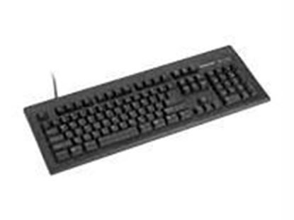 Picture of MICROBAN BASIC 104 KEYBOARD. 3 ADDITIONAL FUNCTION KEYS MAKE THE MOST OF YOUR OP