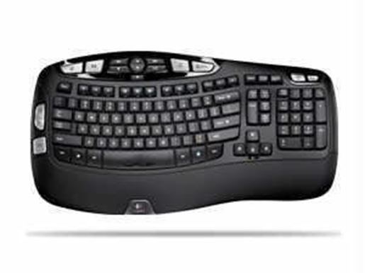 Picture of WIRELESS KEYBOARD K350