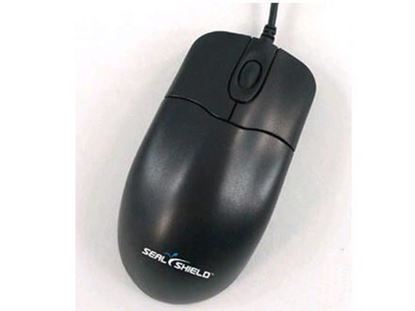 Picture of SILVER STORM WASHABLE MEDICAL GRADE OPTICAL MOUSE WITH SCROLL WHEEL - DISHWASHER