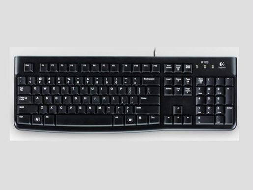 Picture of K120 - KEYBOARD - WIRED - USB