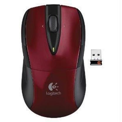 Image de WIRELESS MOUSE M525/RED