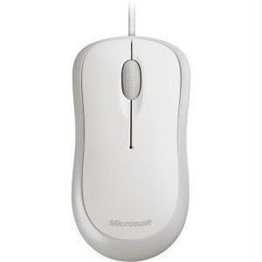 Picture of MICROSOFT BASIC OPTICAL MOUSE FOR BUSINESS PS2/USB ENGLISH,BRAZILIAN,FRENCH,SPAN