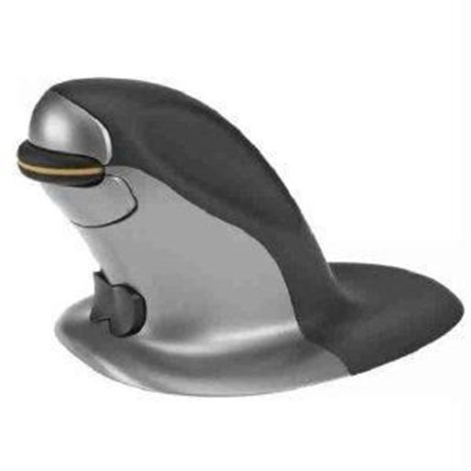 Picture of PENGUIN MOUSE MEDIUM WIRED