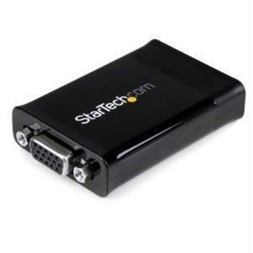 Picture of CONNECT AN HDMI MICRO-EQUIPPED SMARTPHONE OR MOBILE DEVICE TO YOUR VGA DISPLAY,