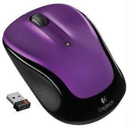 Picture of WIRELESS MOUSE M325 - VIOLET