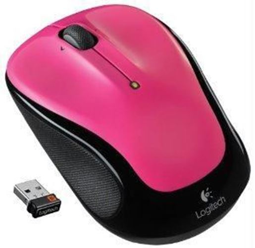 图片 WIRELESS MOUSE M325 - BRILLIANT ROSE