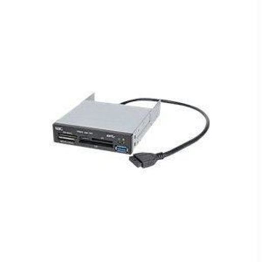 Picture of USB 3.0 BAY MULTI CARD READER WITH AN EXTRA USB 3.0 PORT