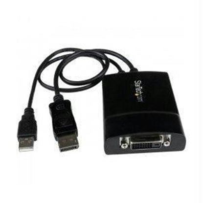 Picture of CONNECT YOUR DVI DUAL LINK DISPLAY TO A DISPLAYPORT SOURCE, FOR HIGH RESOLUTION