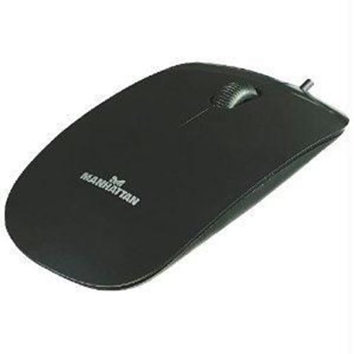 Picture of MANHATTAN SILHOUETTE OPTICAL MOUSE