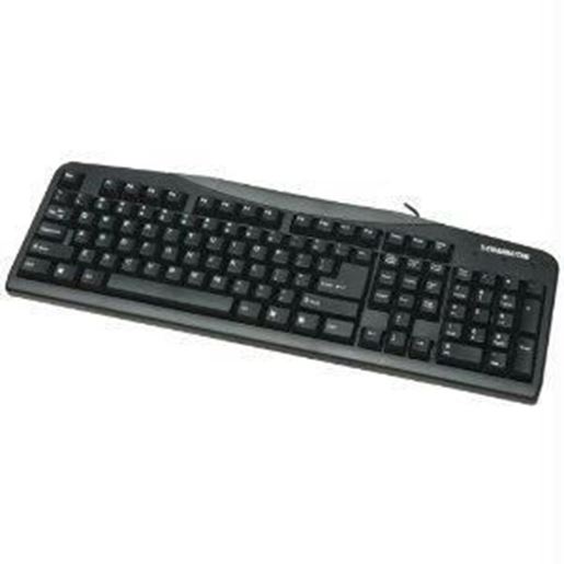 Picture of MANHATTAN ENHANCED USB  KEYBOARD