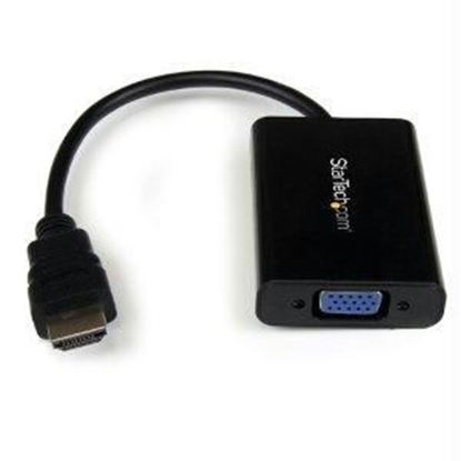 Picture of CONVERT AN HDMI VIDEO SIGNAL TO VGA, WITH DISCRETE AUDIO OUTPUT -HDMI TO VGA AND