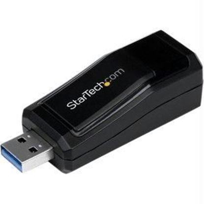 图片 ADD GIGABIT ETHERNET NETWORK CONNECTIVITY TO A LAPTOP OR DESKTOP THROUGH A USB 3