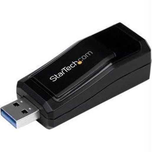 Picture of ADD GIGABIT ETHERNET NETWORK CONNECTIVITY TO A LAPTOP OR DESKTOP THROUGH A USB 3