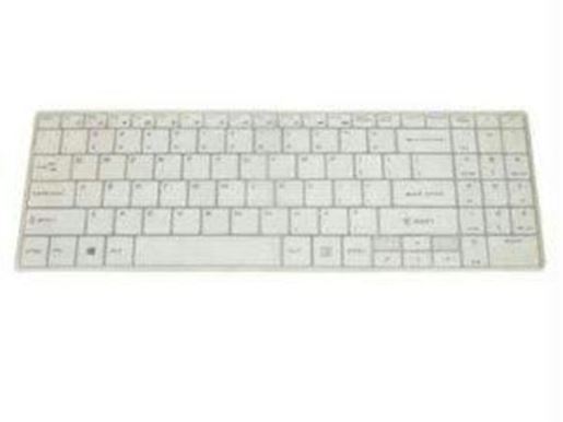 Picture of CLEAN WIPE SILVER SEAL MEDICAL GRADE KEYBOARD W/ BLUETOOTH DISHWASHER SAFE & ANT