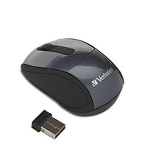 Picture of WIRELESS MINI MOUSE GRAPHITE