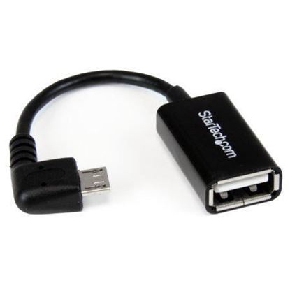 Picture of CONNECT YOUR USB ON-THE-GO CAPABLE TABLET COMPUTER OR SMARTPHONE TO USB 2.0 DEVI