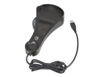 Image de WIRELESS BLUETOOTH LINEAR CCD BARCODE SCANNER WITH 50CM SCAN DEPTH. DETECTS MANY