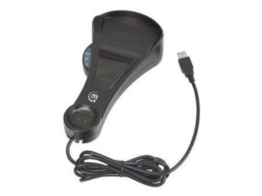 Picture of WIRELESS BLUETOOTH LINEAR CCD BARCODE SCANNER WITH 50CM SCAN DEPTH. DETECTS MANY