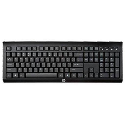 Picture of HP K2500 WIRELESS KEYBOARD US