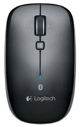 Picture of M557 LOGITECH BLUETOOTH MOUSE (DARK GRAY)