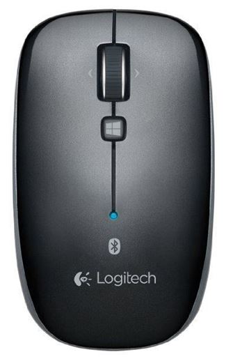 Picture of M557 LOGITECH BLUETOOTH MOUSE (DARK GRAY)