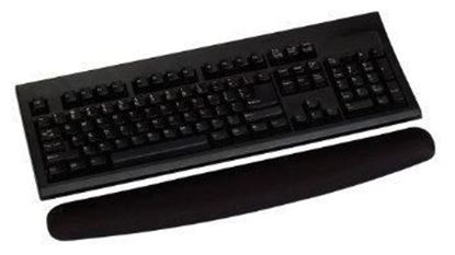 Изображение 3M FOAM WRIST REST WR209MB, COMPACT SIZE, WITH ANTIMICROBIAL PRODUCT PROTECTION,