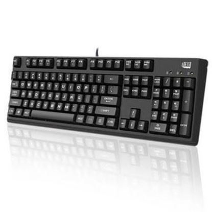 Picture of ADESSO EASYTOUCH 635 - FULL SIZE MECHANICAL GAMING KEYBOARD