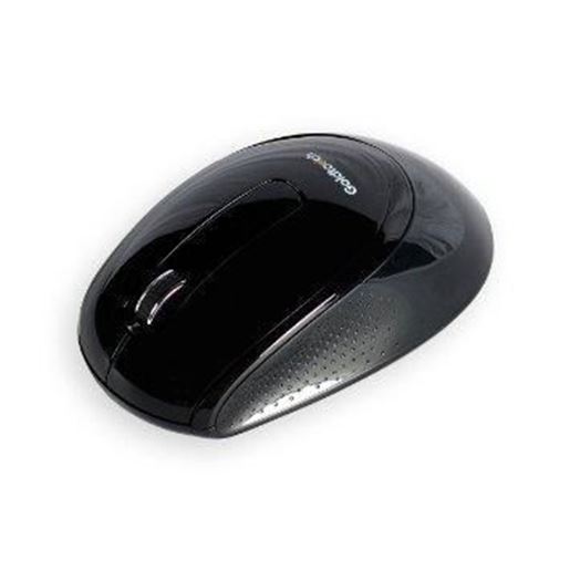 Picture of THE GOLDTOUCH WIRELESS AMBIDEXTROUS MOUSE IS A FULL SIZED MOUSE DESIGNED TO CRAD