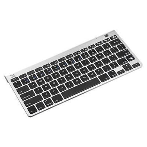 Picture of THE BLU-LINK MULTI-HOST BLUETOOTH KEYBOARD IS A SLEEK WIRELESS