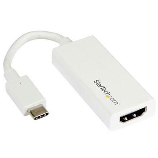 Picture of CONNECT YOUR MACBOOK, CHROMEBOOK OR LAPTOP WITH USB-C TO AN HDMI PROJECTOR OR TE