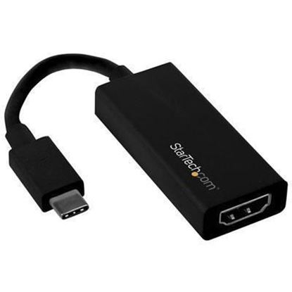 Picture of CONNECT YOUR MACBOOK, CHROMEBOOK OR LAPTOP WITH USB-C TO AN HDMI PROJECTOR OR TE