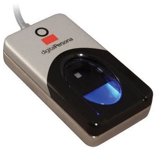 Picture of DIGITAL PERSONA U.ARE.U 4500 FINGERPRINT READER, VER 1.0.3. SINGLE/BUILT UNITS,