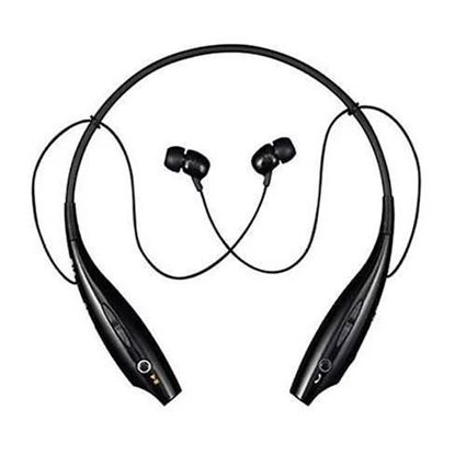 Picture of Bluetooth Magnetic headphones with phone answer function