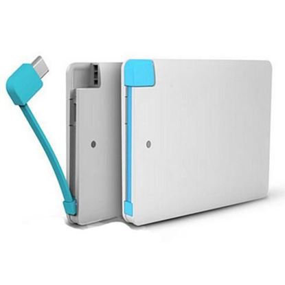 Picture of Slim Pocket Charger for your Smart Phone and Devices