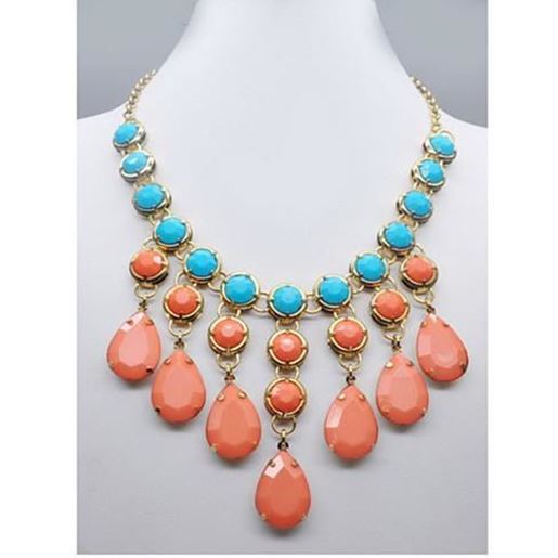 Picture of TROPICANA the Bohemian Necklace