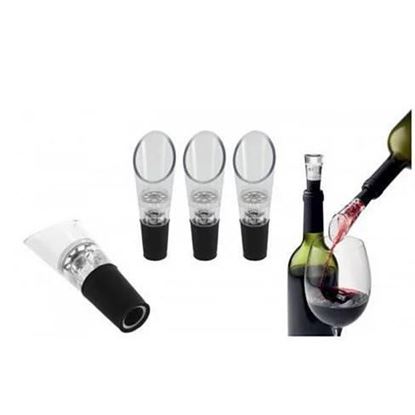 图片 Wine Aerators Decanting Spout for Wine Bottles