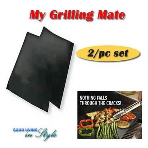 Picture of MY GRILLING MATE - A MUST HAVE ACCESSORY FOR YOUR GRILL THIS SUMMER